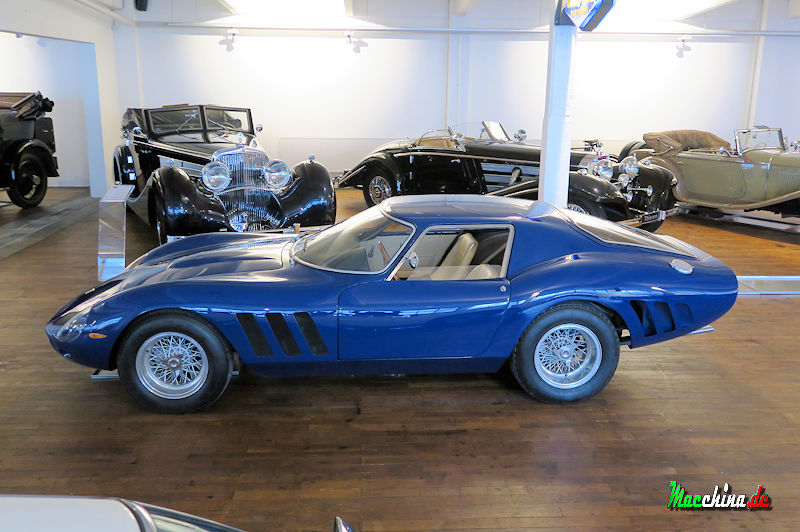 Ferrari 250 GT/E 2+2